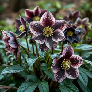 Морозник Фэйри Даст купить по цене от 299р. в интернет-магазине «Посадика» с доставкой почтой в в Кызыле и по всей России – [изображение №1].