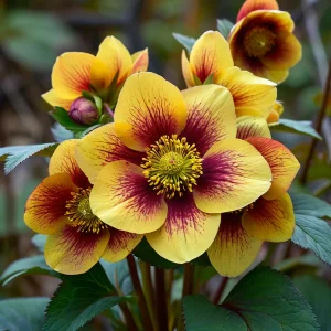 Морозник Силвер Лайнинг купить по цене от 450р. в интернет-магазине «Посадика» с доставкой почтой в в Кызыле и по всей России – [изображение №1].