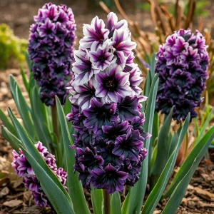 Гиацинт Арома Мэджик купить по цене от 2099р. в интернет-магазине «Посадика» с доставкой почтой в в Кызыле и по всей России – [изображение №1].