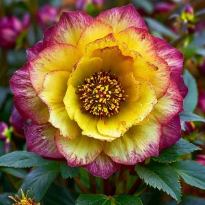 Морозник Твил Джуэл купить по цене от 593р. в интернет-магазине «Посадика» с доставкой почтой в в Кызыле и по всей России – [изображение №1].