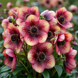 Морозник Грин Шадоу купить по цене от 449р. в интернет-магазине «Посадика» с доставкой почтой в в Кызыле и по всей России – [изображение №1].