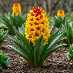 Гиацинт Скай Блюм купить по цене от 2099р. в интернет-магазине «Посадика» с доставкой почтой в в Кызыле и по всей России – [изображение №1].