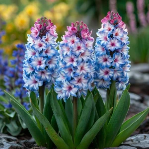 Гиацинт Пинк Мари купить по цене от 2099р. в интернет-магазине «Посадика» с доставкой почтой в в Кызыле и по всей России – [изображение №1].