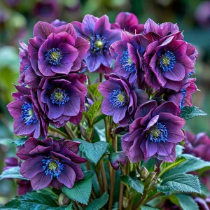 Морозник Фрости Квин купить по цене от 390р. в интернет-магазине «Посадика» с доставкой почтой в в Кызыле и по всей России – [изображение №1].