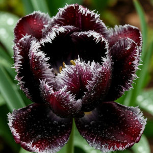 Тюльпан Люмьер купить по цене от 207р. в интернет-магазине «Посадика» с доставкой почтой в в Кызыле и по всей России – [изображение №1].