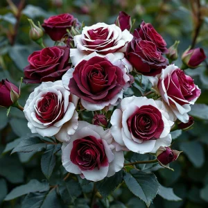 Роза Лост Лав купить по цене от 480р. в интернет-магазине «Посадика» с доставкой почтой в в Кызыле и по всей России – [изображение №1].