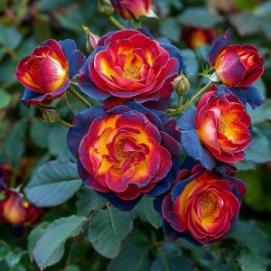 Роза Сэлешн Блум купить по цене от 371р. в интернет-магазине «Посадика» с доставкой почтой в в Кызыле и по всей России – [изображение №1].